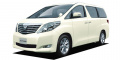 Toyota Alphard/Vellfire Minivan I